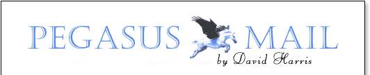 Pegasus Mail Logo