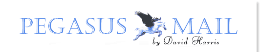 Pegasus Mail Logo